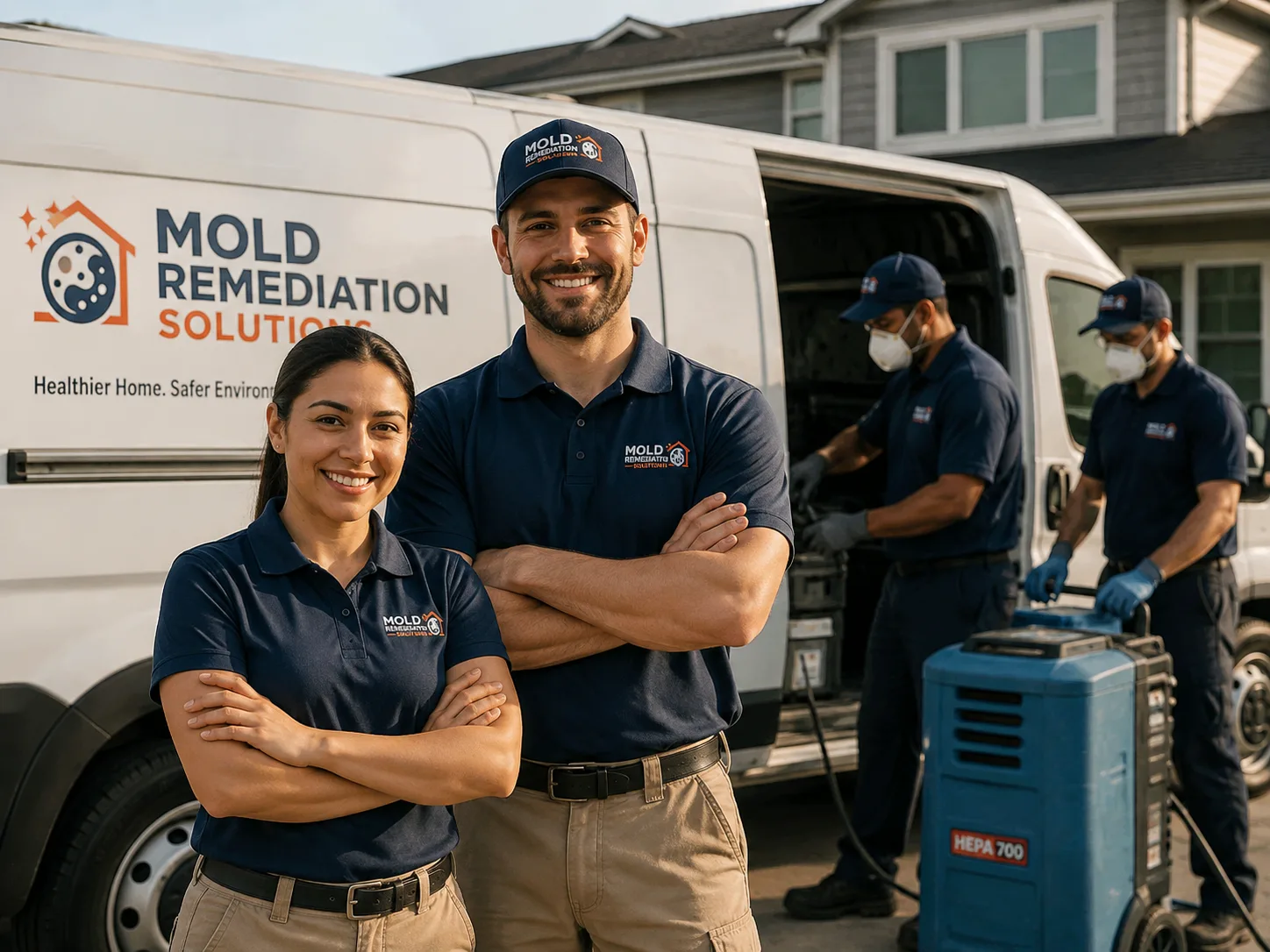 Mold Remediation company in Logan, AL