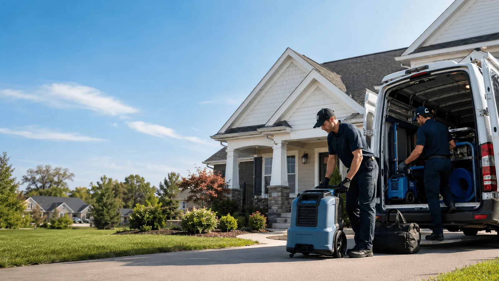 Mold Remediation in Logan, AL